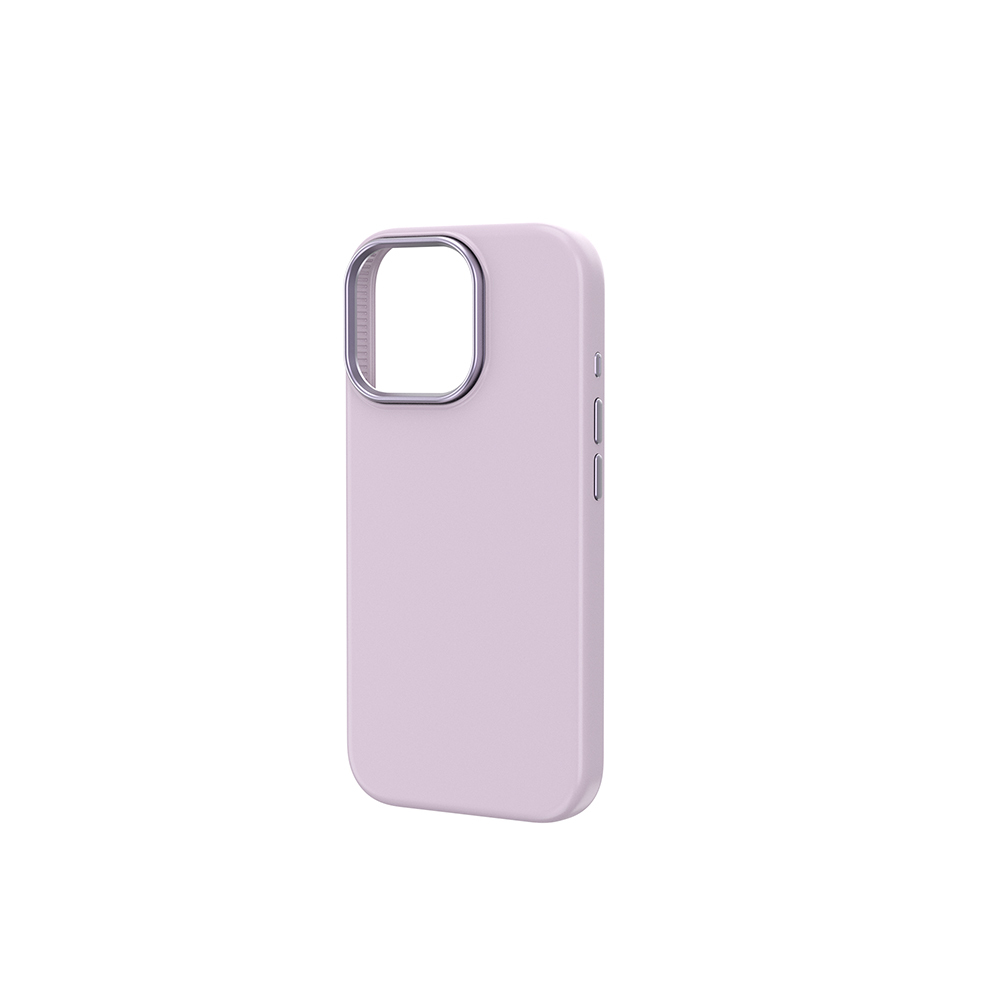 Apple iPhone 17 Case M-safe Charging Feature Wiwu FGG-013 Skin Touch Series Cover - 7