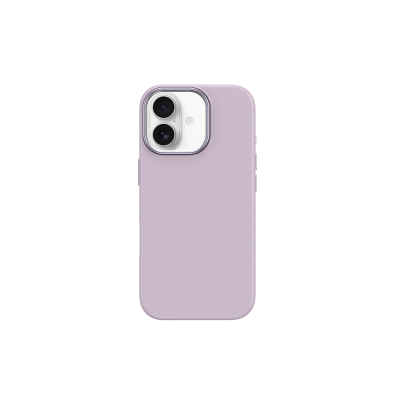 Apple iPhone 17 Case M-safe Charging Feature Wiwu FGG-013 Skin Touch Series Cover Açık Mor