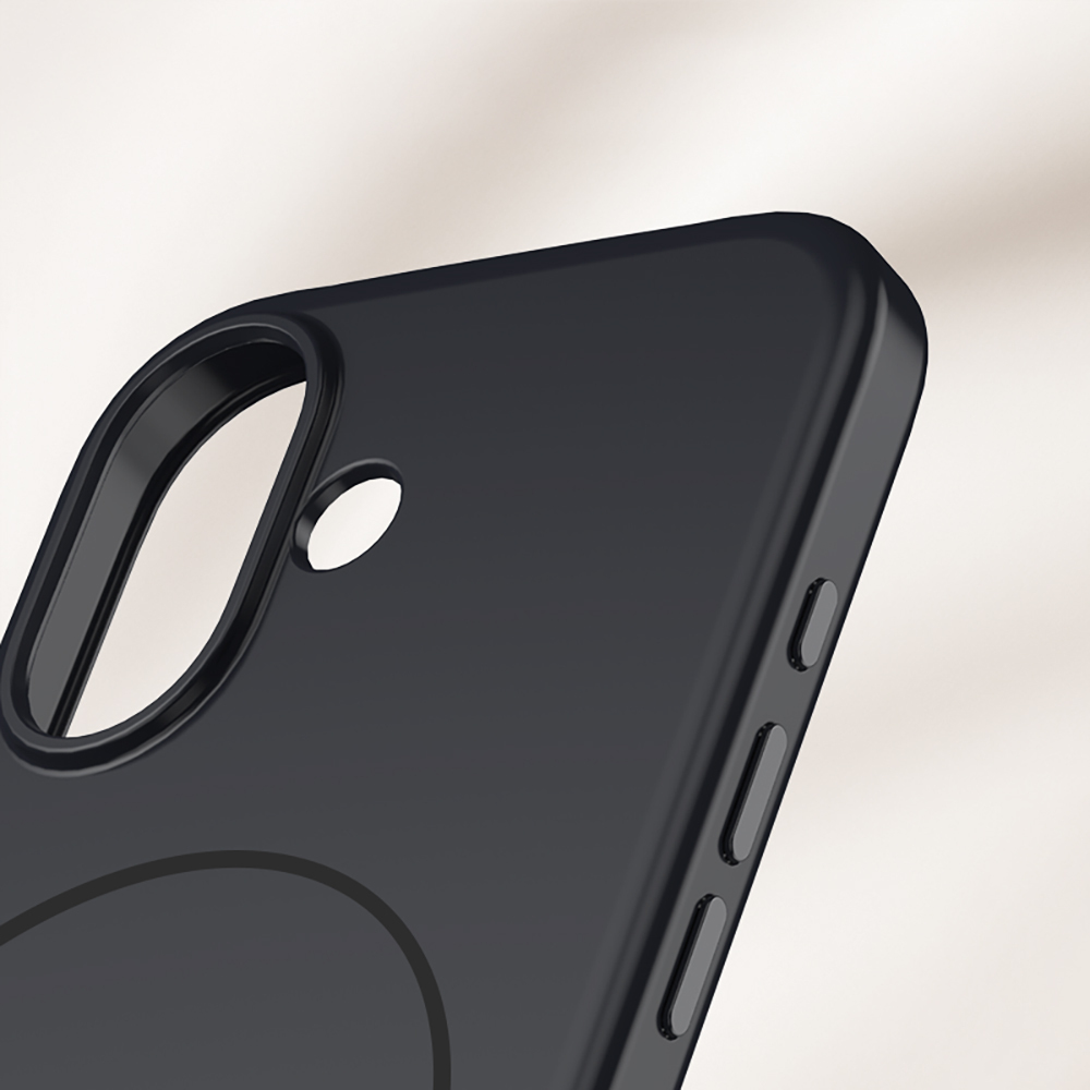 Apple iPhone 17 Case M-safe Charging Feature Wlons Liza Cover - 8