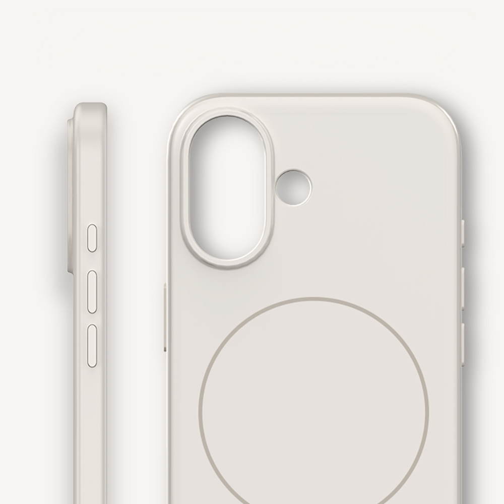 Apple iPhone 17 Case M-safe Charging Feature Wlons Liza Cover - 9