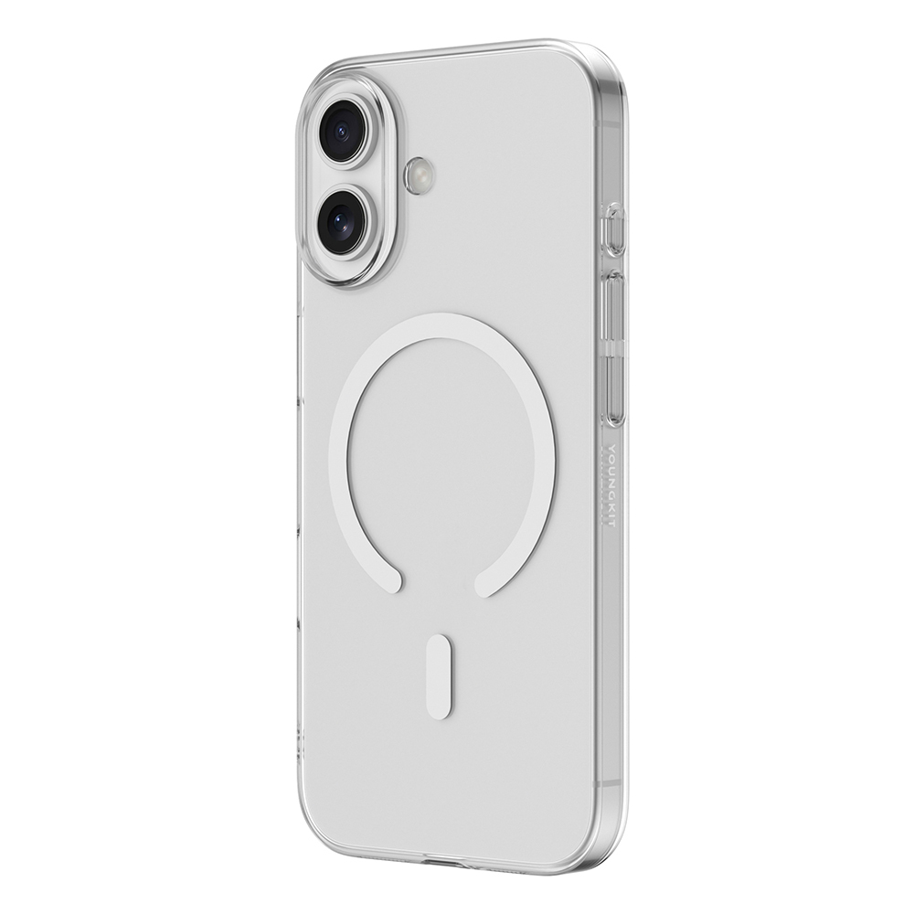 Apple iPhone 17 Case M-safe Charging Feature Youngkit High Definition Series Cover - 4