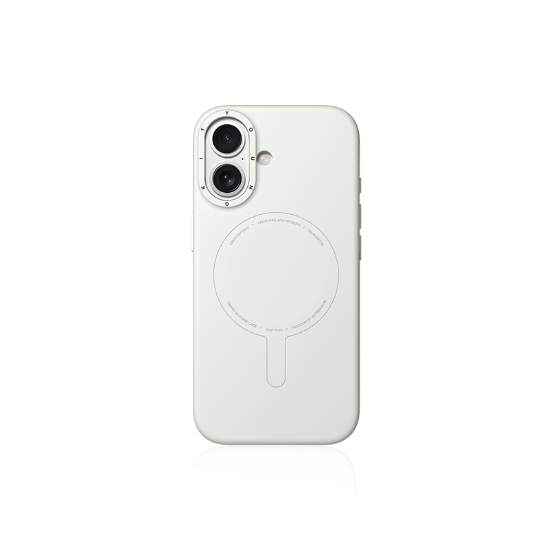 Apple iPhone 17 Case M-Safe Charging Feature Youngkit Morandi Series Cover - 2