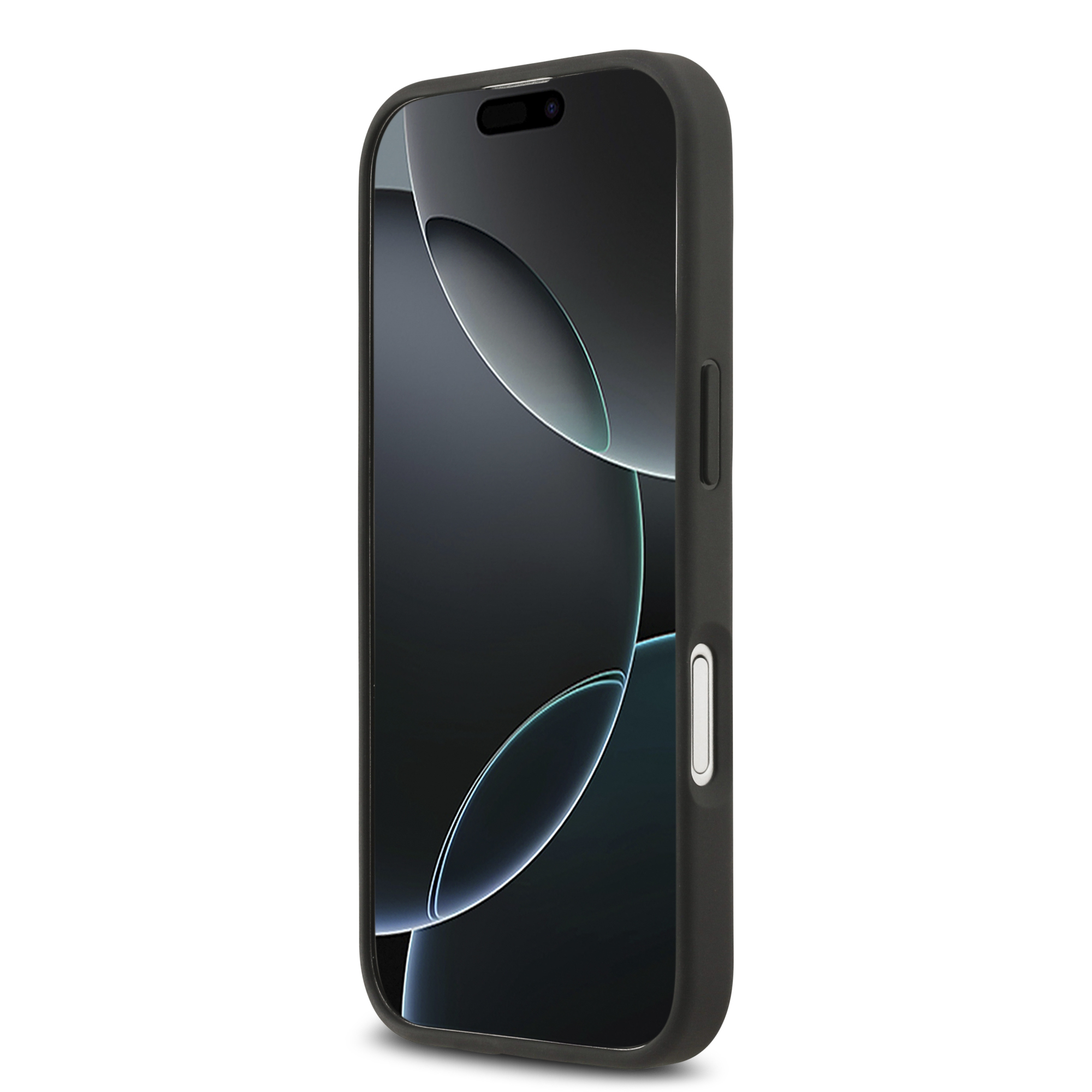 Apple iPhone 17 Case Mercedes Benz Original Licensed M-Safe Charging Feature Genuine Leather Nostalgic Star Design Cover - 14