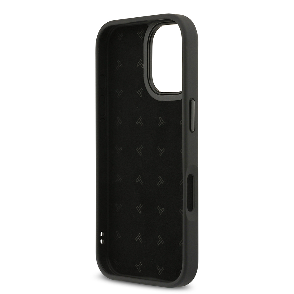 Apple iPhone 17 Case TUMI Original Licensed Leather Vertical Card Holder Cover - 8