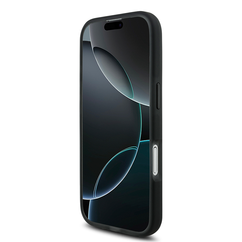 Apple iPhone 17 Case TUMI Original Licensed M-safe Charging Frosted Transparent Cover - 6