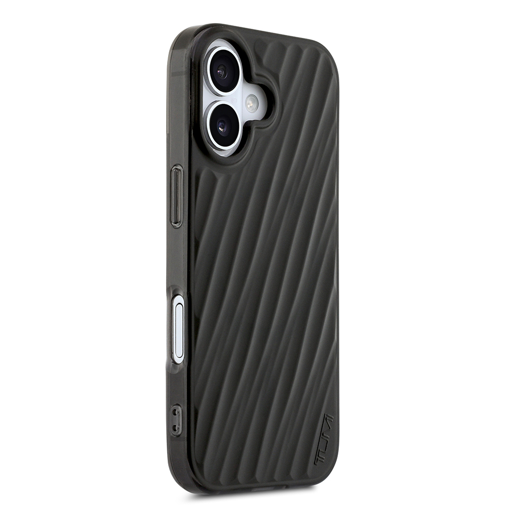 Apple iPhone 17 Case TUMI Original Licensed M-safe Charging Transparent Cover - 5