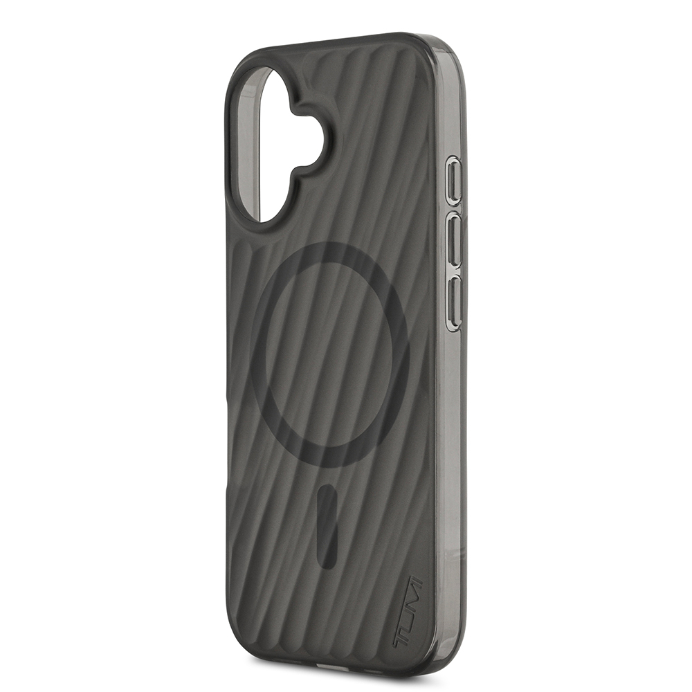 Apple iPhone 17 Case TUMI Original Licensed M-safe Charging Transparent Cover - 7