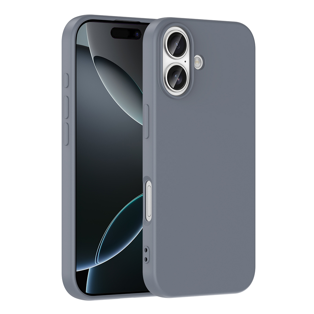 Apple iPhone 17 Case Zore Mara Lansman Cover - 5