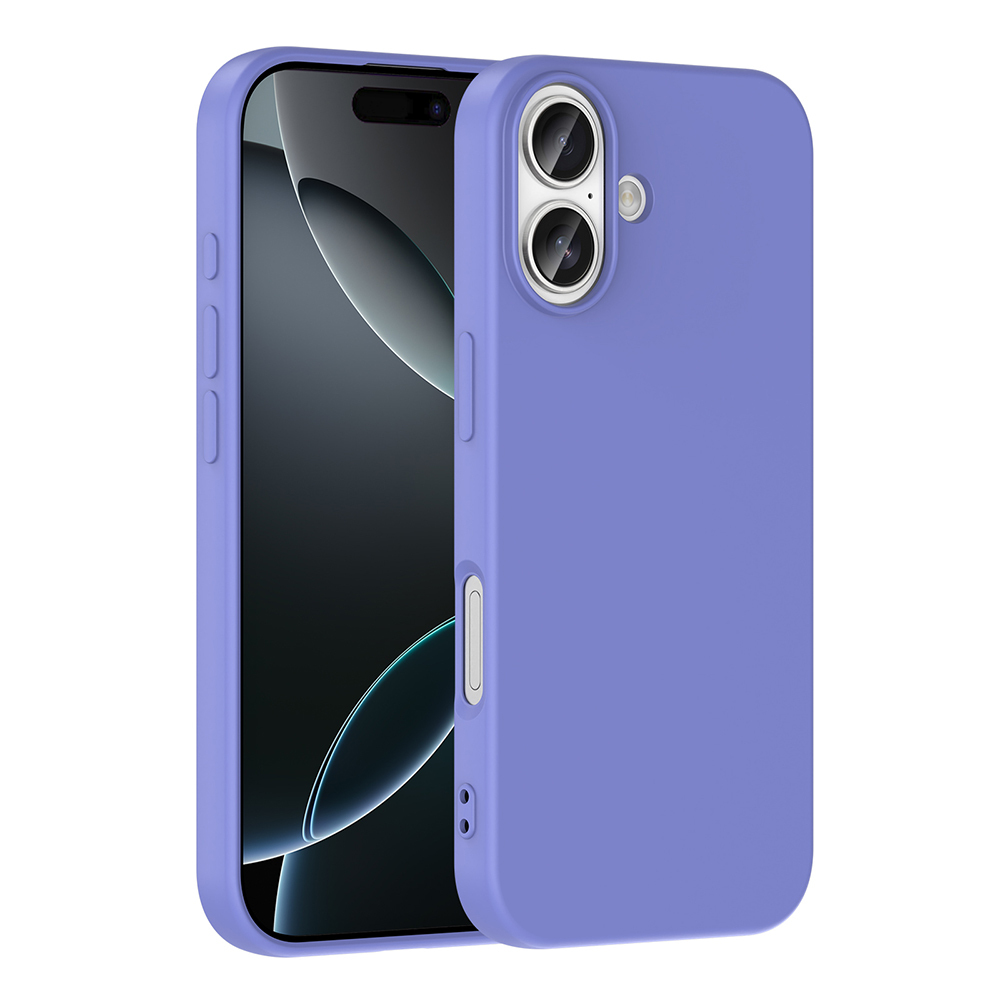 Apple iPhone 17 Case Zore Mara Lansman Cover - 8