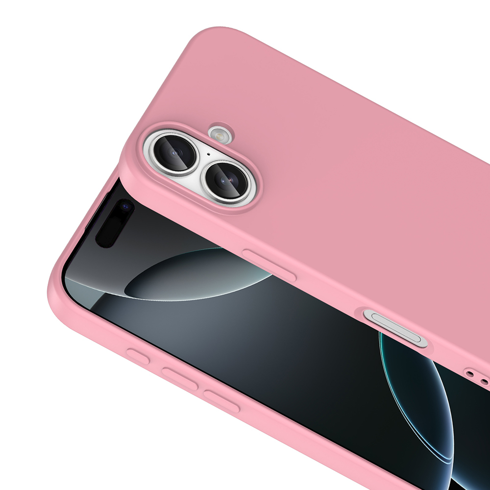 Apple iPhone 17 Case Zore Mara Lansman Cover - 25