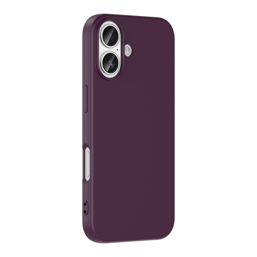 Apple iPhone 17 Case Zore Mara Lansman Cover - 12