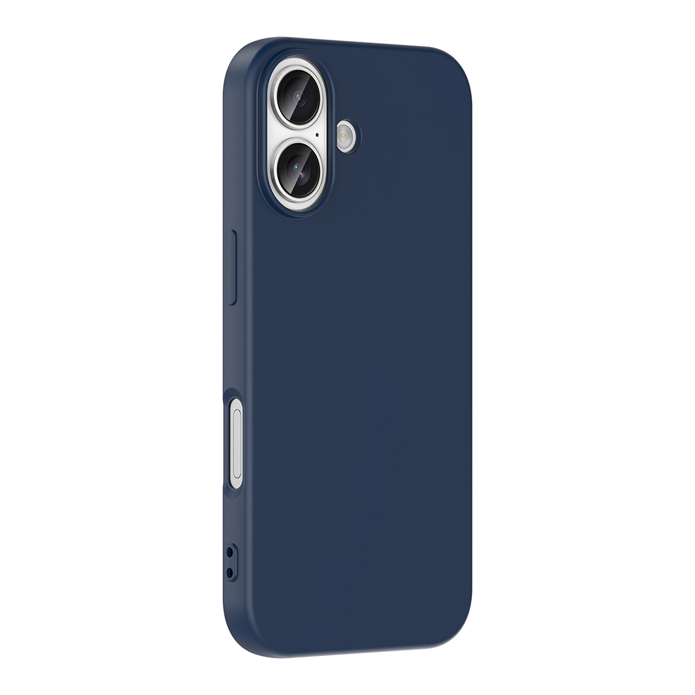 Apple iPhone 17 Case Zore Mara Lansman Cover - 20