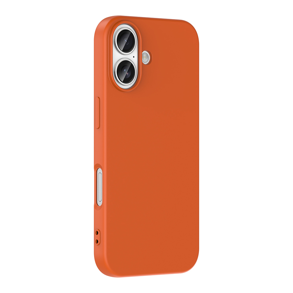 Apple iPhone 17 Case Zore Mara Lansman Cover - 14