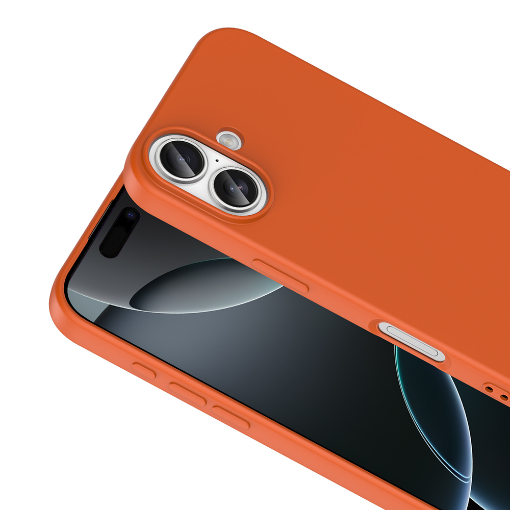 Apple iPhone 17 Case Zore Mara Lansman Cover - 15