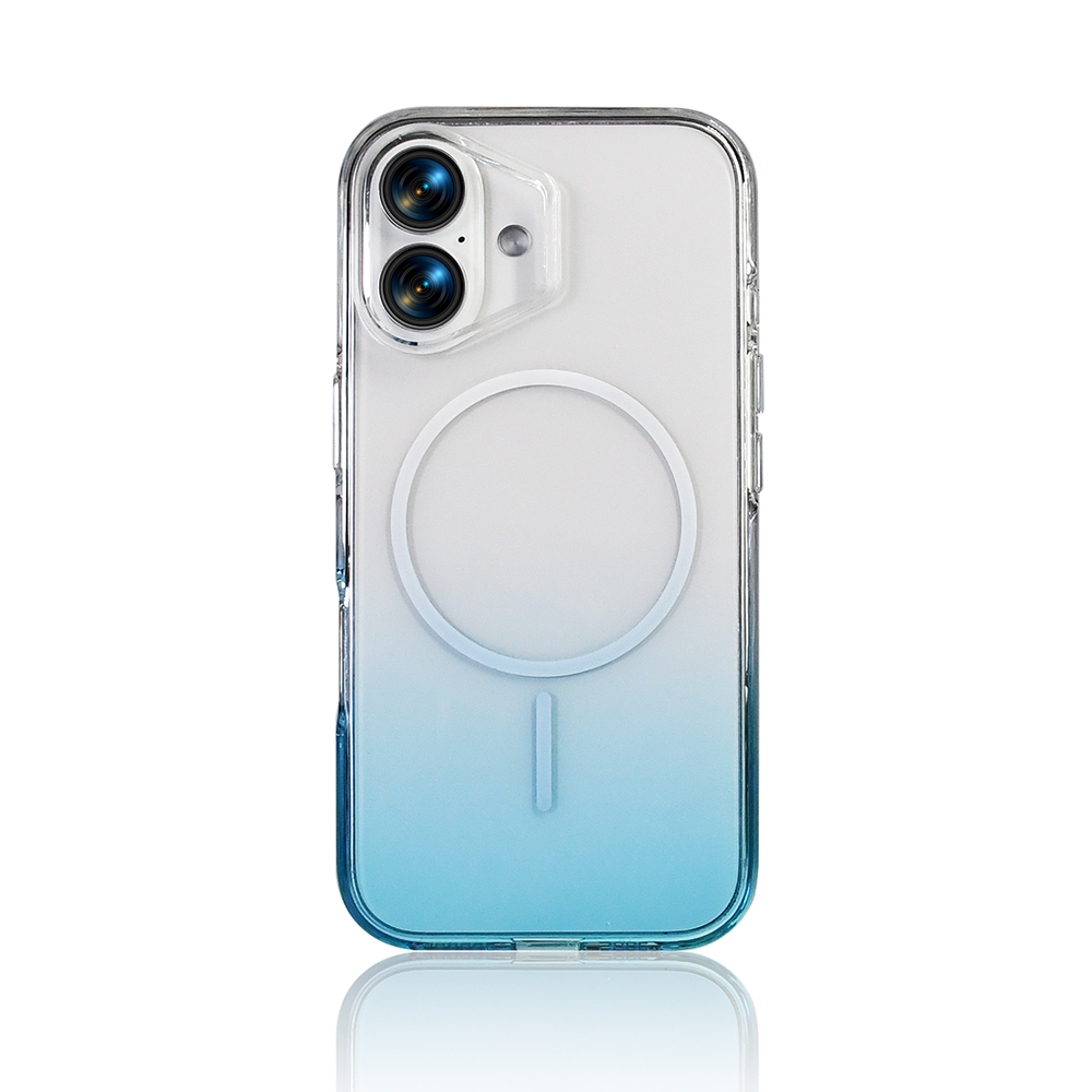 Apple iPhone 17 Case Zore Septic Silicone Cover M-Safe Charging Feature - 11