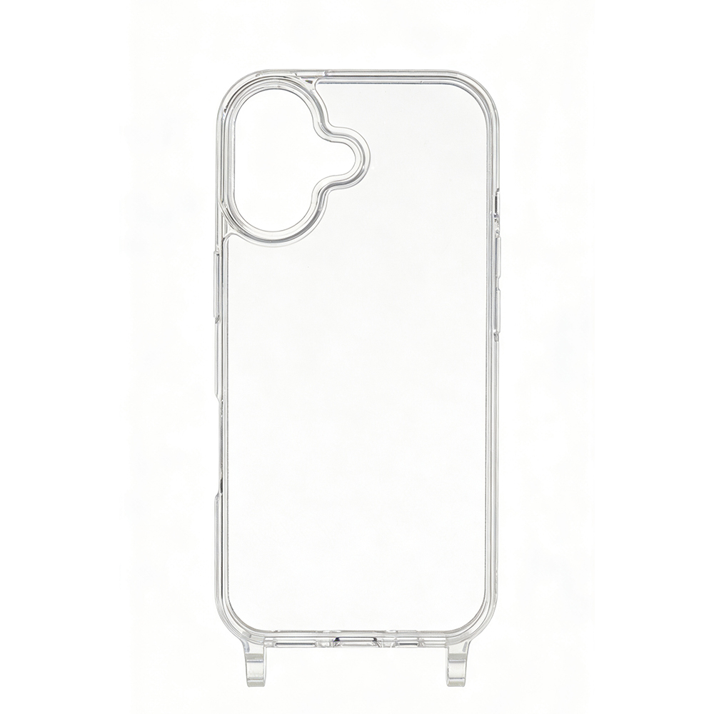 Apple iPhone 17 Case Zore X-Rop Cover - 1