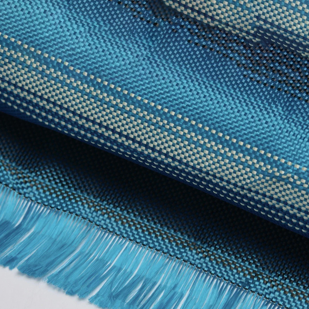 Apple iPhone 17 Kılıf M-safe Şarj Özellikli Aramid Fiber Pitaka Tactile Woven Sunset-Moonrise Serisi Kapak - 13