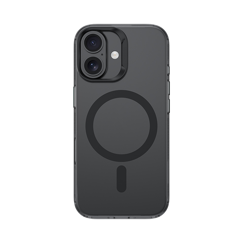 Apple iPhone 17 Kılıf M-safe Şarj Özellikli Benks Lucid Armor Kapak - 2