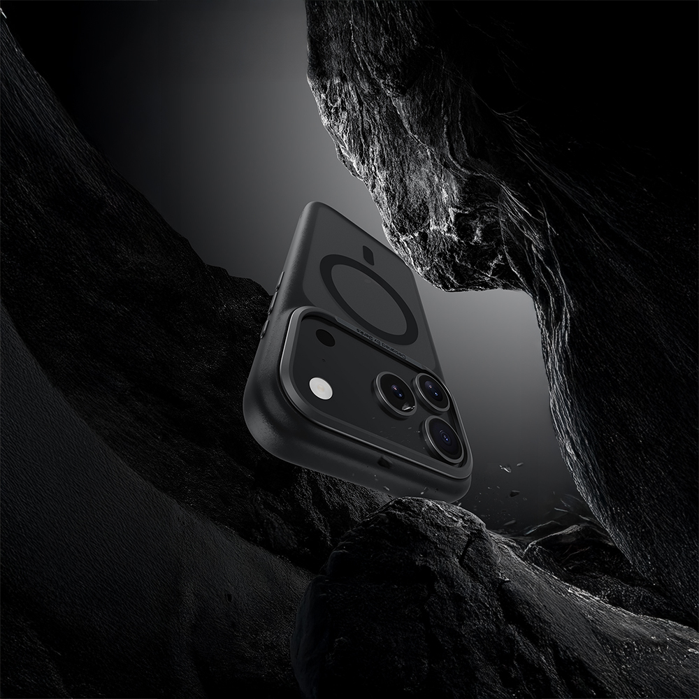 Apple iPhone 17 Kılıf M-safe Şarj Özellikli Benks Mist Protective Kapak - 4