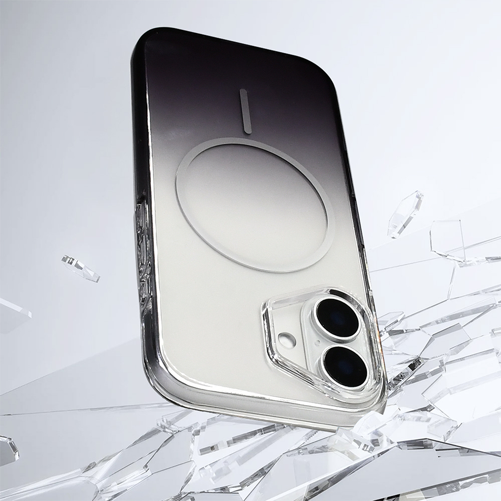 Apple iPhone 17 Kılıf M-Safe Şarj Özellikli Zore Septik Silikon Kapak - 21