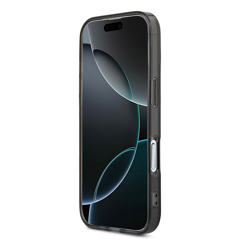 Apple iPhone 17 Kılıf TUMI Orjinal Lisanslı M-safe Şarj Özellikli Transparan Kapak - 6