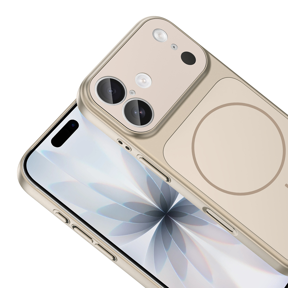 Apple iPhone 17 Kılıf Zore M-Safe Şarj Özellikli Kamera Korumalı Formen Kapak - 15 Apple iPhone 17 Kılıf Zore M-Safe Şarj Özellikli Kamera Korumalı Formen Kapak - 15