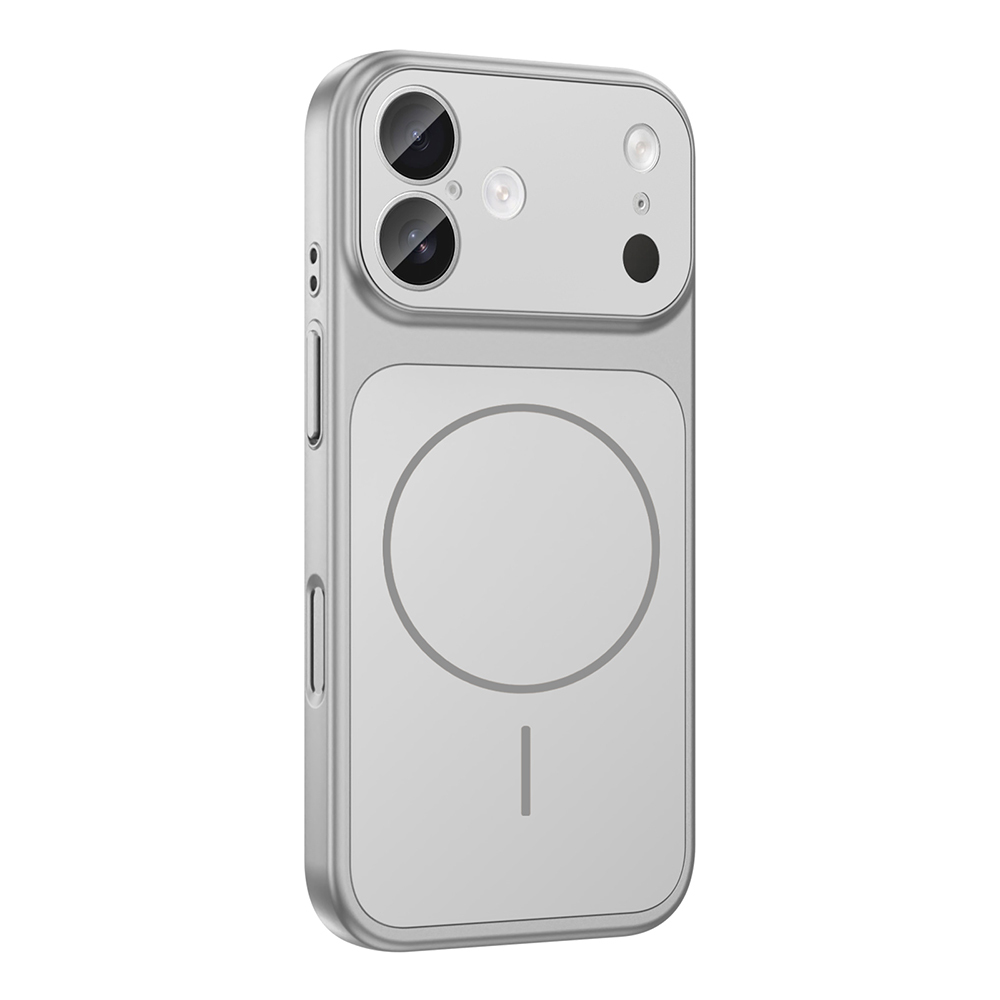 Apple iPhone 17 Kılıf Zore M-Safe Şarj Özellikli Kamera Korumalı Formen Kapak - 11 Apple iPhone 17 Kılıf Zore M-Safe Şarj Özellikli Kamera Korumalı Formen Kapak - 11