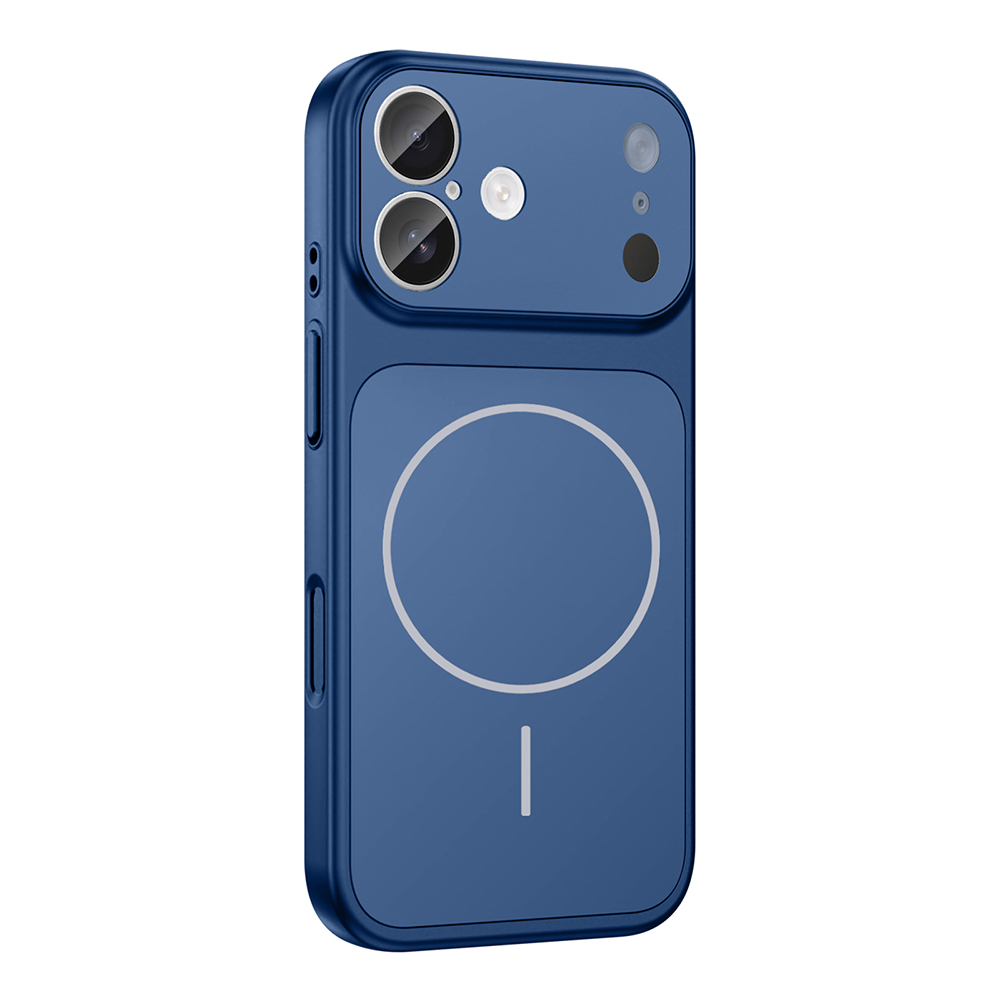 Apple iPhone 17 Kılıf Zore M-Safe Şarj Özellikli Kamera Korumalı Formen Kapak - 12 Apple iPhone 17 Kılıf Zore M-Safe Şarj Özellikli Kamera Korumalı Formen Kapak - 12