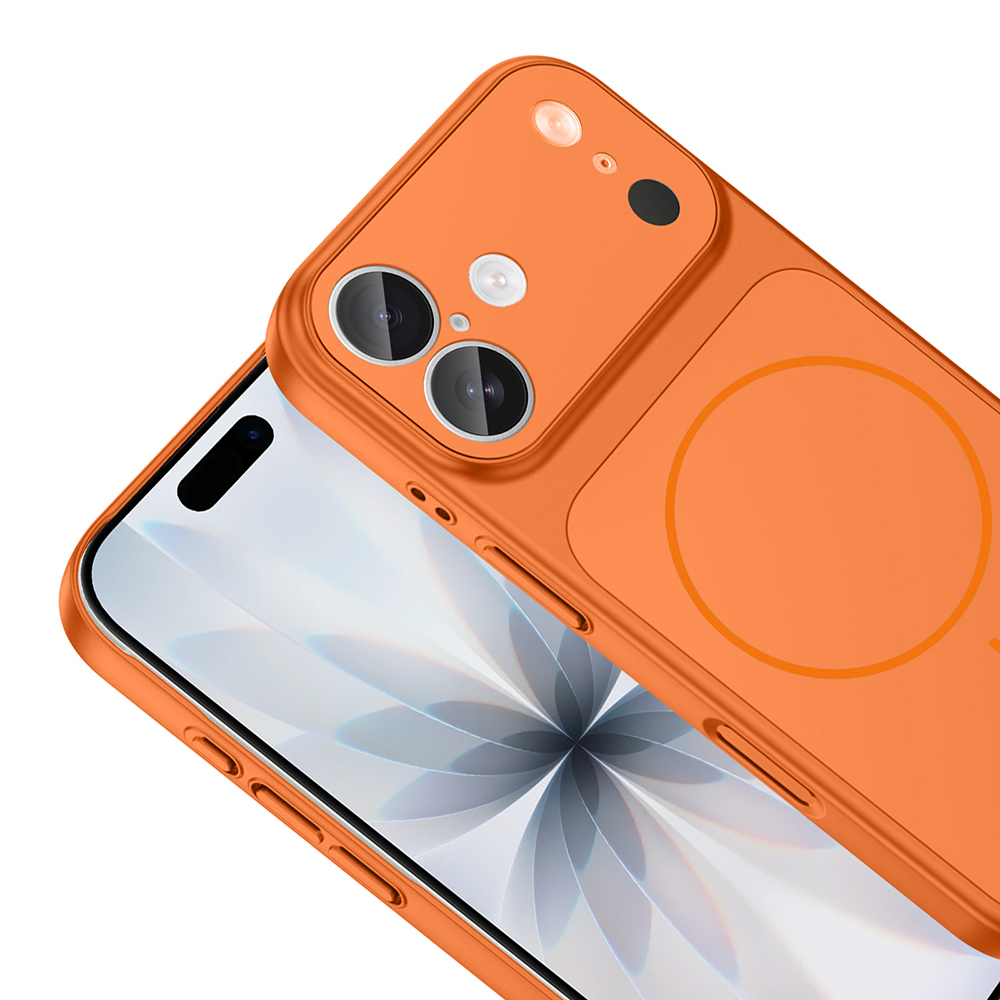 Apple iPhone 17 Kılıf Zore M-Safe Şarj Özellikli Kamera Korumalı Formen Kapak - 19 Apple iPhone 17 Kılıf Zore M-Safe Şarj Özellikli Kamera Korumalı Formen Kapak - 19