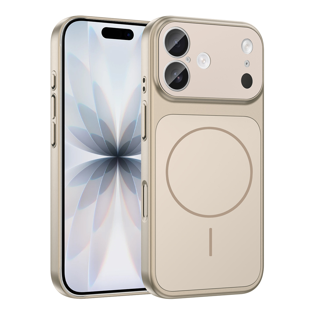 Apple iPhone 17 Kılıf Zore M-Safe Şarj Özellikli Kamera Korumalı Formen Kapak - 2 Apple iPhone 17 Kılıf Zore M-Safe Şarj Özellikli Kamera Korumalı Formen Kapak - 2