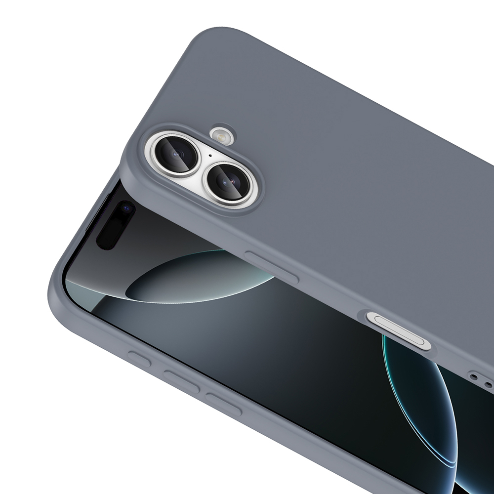 Apple iPhone 17 Kılıf Zore Mara Lansman Kapak - 23