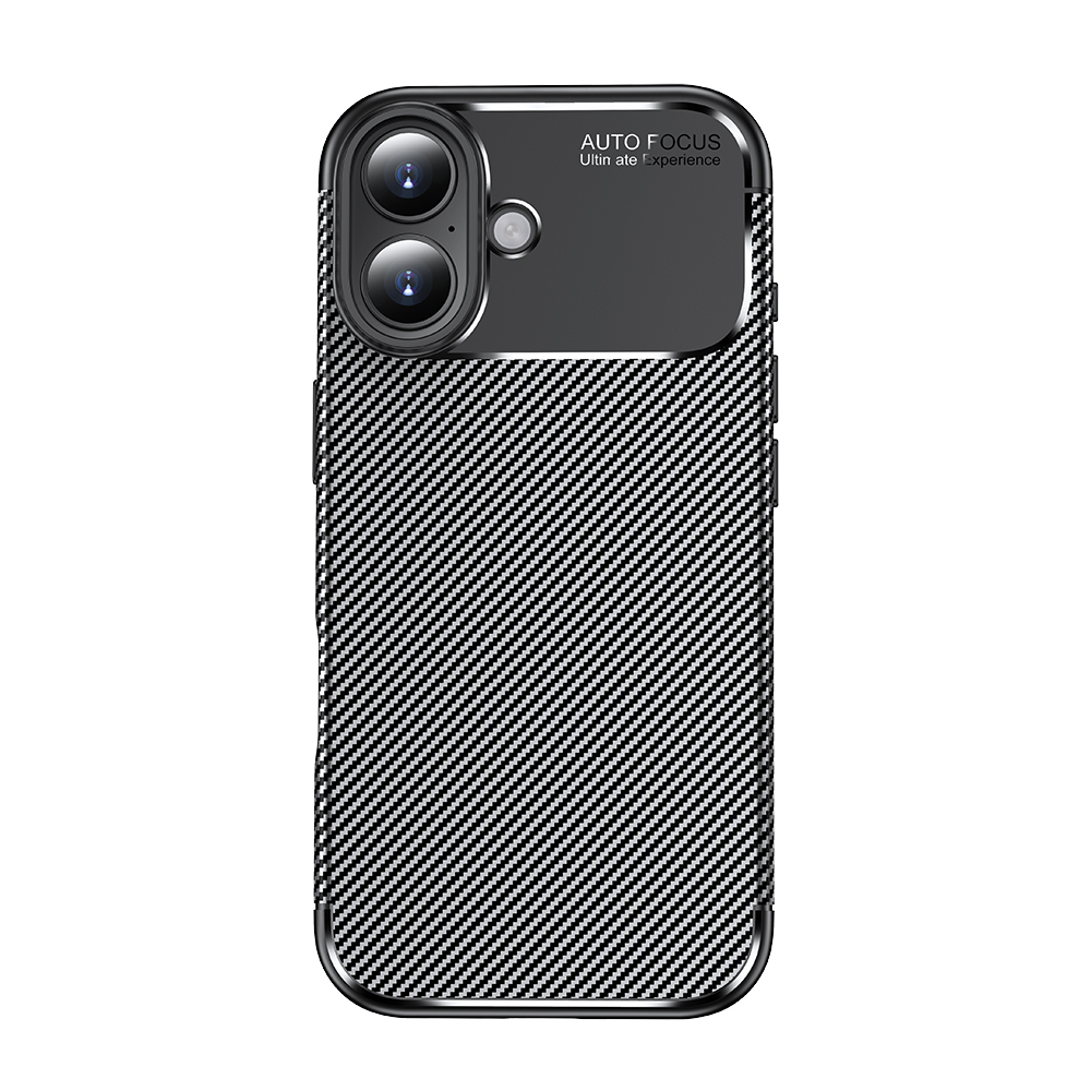 Apple iPhone 17 Kılıf Zore Negro Silikon Kapak - 4
