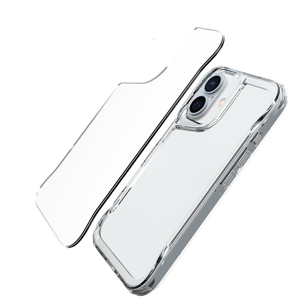 Apple iPhone 17 Kılıf Zore T-Max Kapak - 7