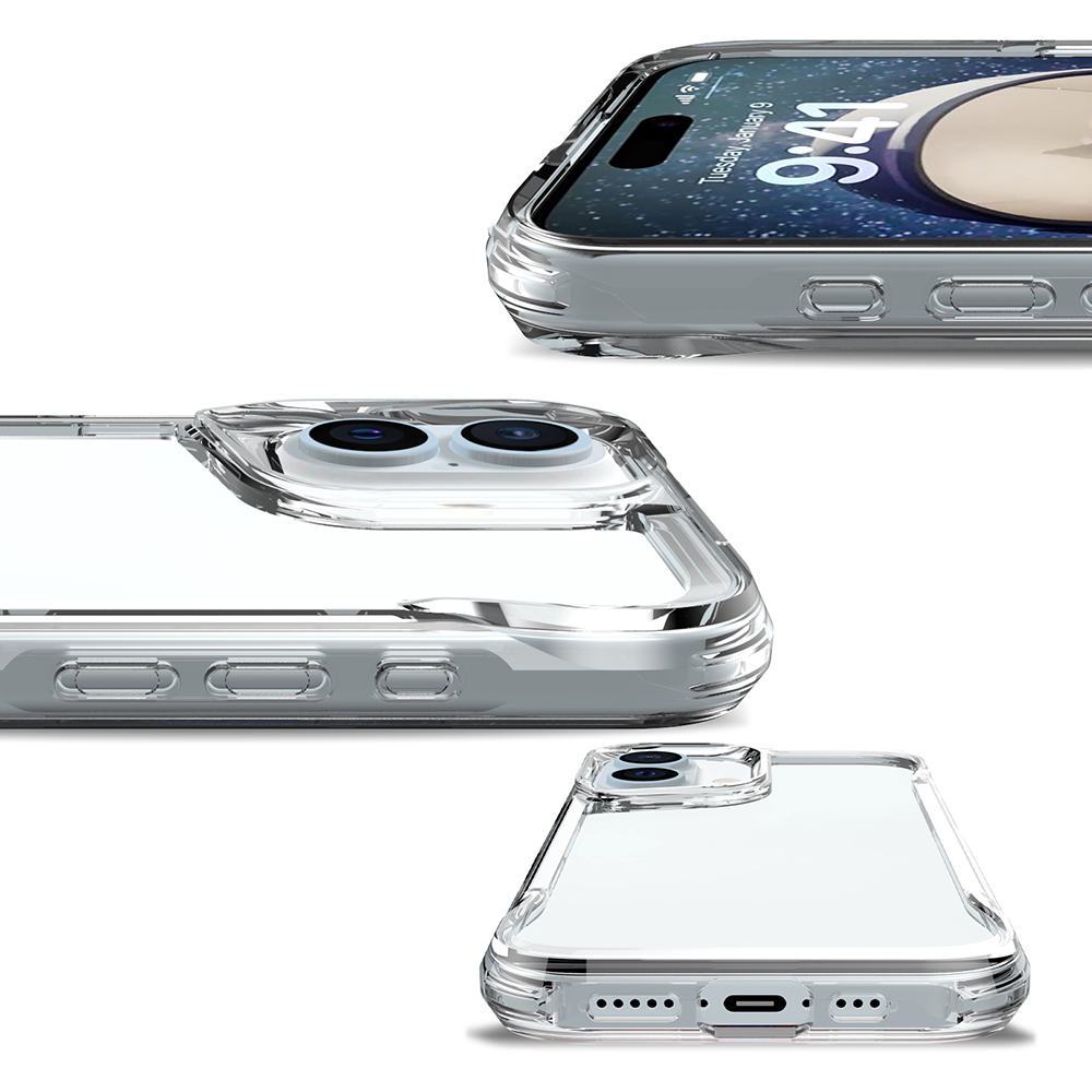Apple iPhone 17 Kılıf Zore T-Max Kapak - 8