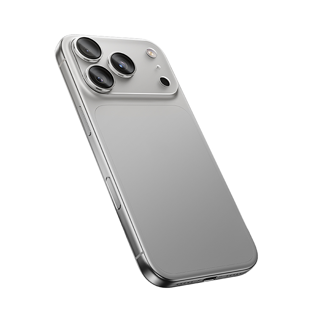Apple iPhone 17 Pro Benks Air Shield Anti Reflective Matte Camera Full Lens Protector - 1