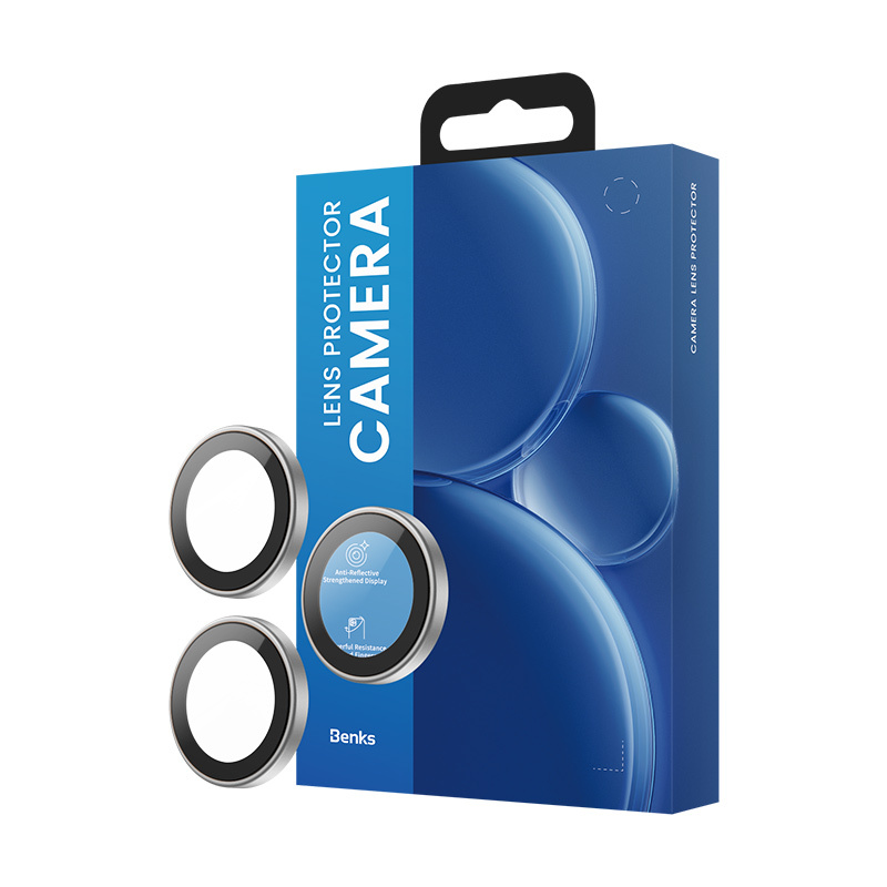 Apple iPhone 17 Pro Benks DR Sapphire Camera Lens Protector - 17