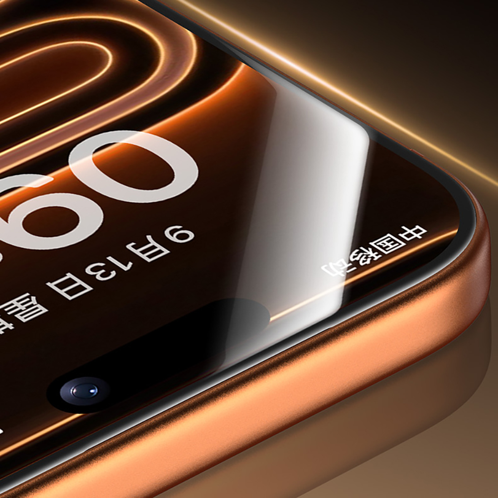 Apple iPhone 17 Pro Benks Glass Warrior 2.0 AR-EZFita Cam Ekran Koruyucu + Kolay Uygulama Aparatı - 11