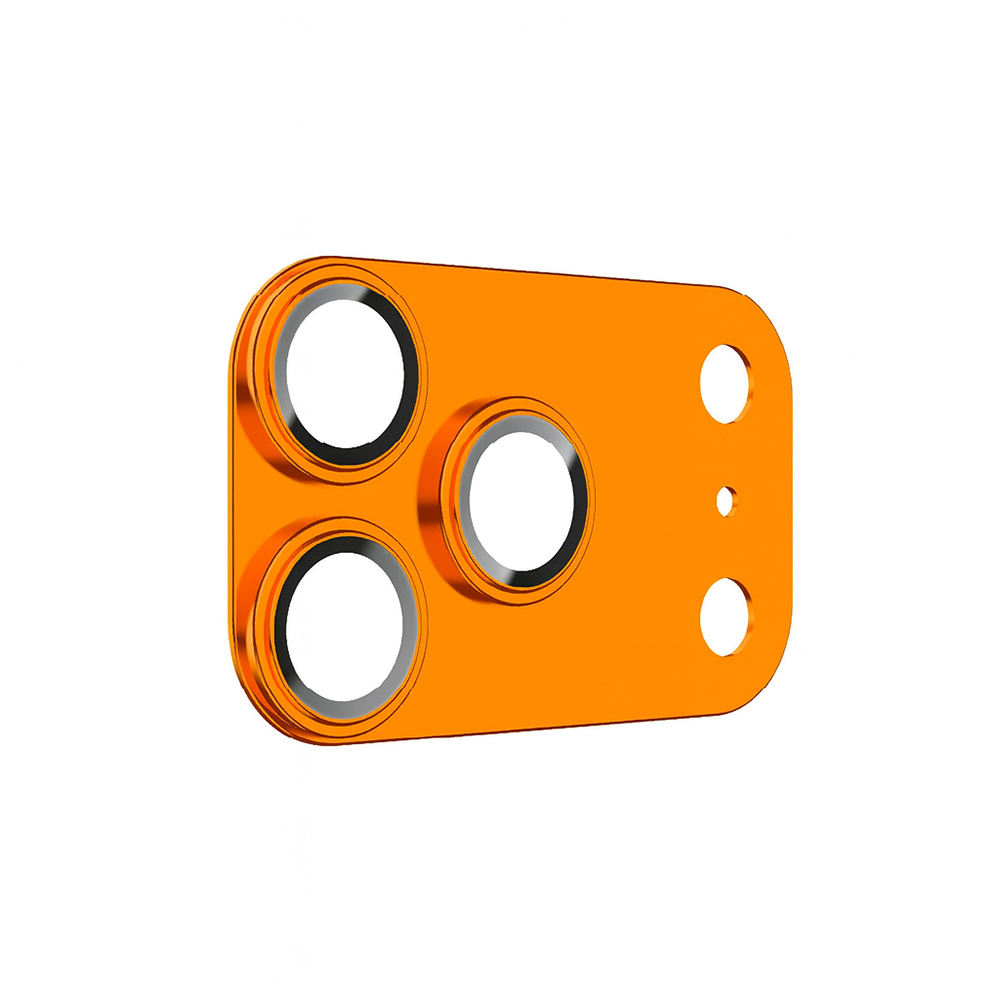 Apple iPhone 17 Pro Benks Glass Warrior Anti Reflective Metal Camera Lens Protector - 4