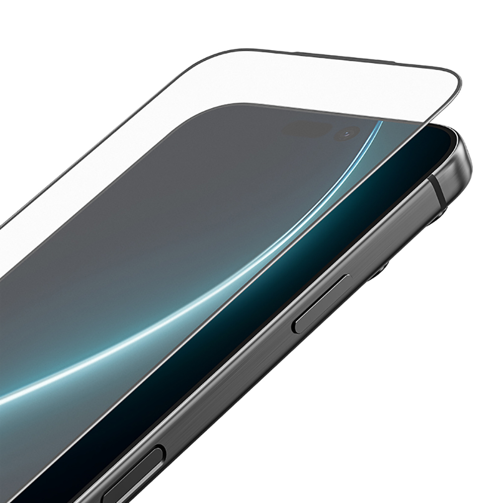 Apple iPhone 17 Pro Benks JoyTouch Mat Oyun Ekran Koruyucu + Kolay Uygulama Aparatı - 5