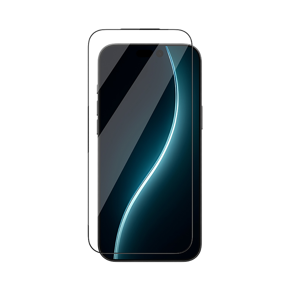 Apple iPhone 17 Pro Benks Ultra Shield 0.3mm Ekran Koruyucu + Kolay Uygulama Aparatlı - 3