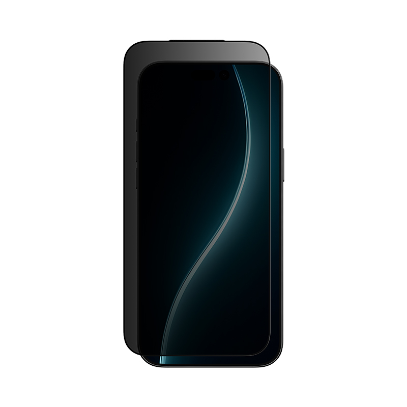 Apple iPhone 17 Pro Benks Ultra Shield 0.3mm Privacy Ekran Koruyucu + Kolay Uygulama Aparatlı - 3