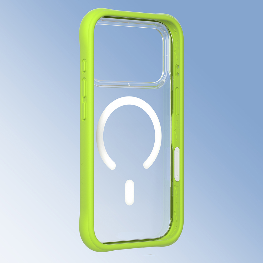 Apple iPhone 17 Pro Case M-safe Charging Feature Airbag Youngkit Dynamic 2 Series Cover - 22