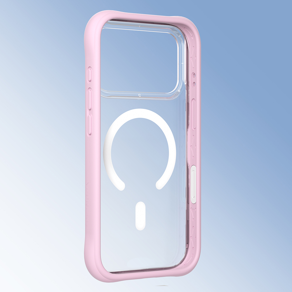 Apple iPhone 17 Pro Case M-safe Charging Feature Airbag Youngkit Dynamic 2 Series Cover - 24