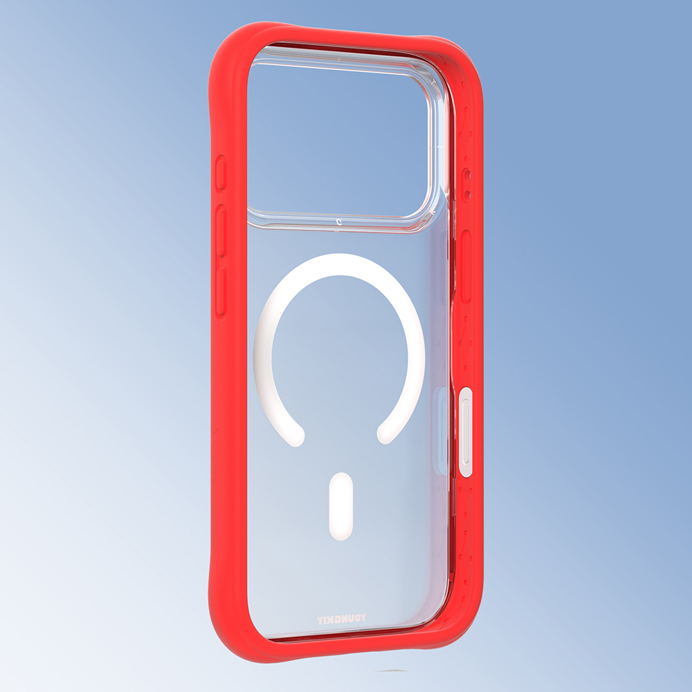 Apple iPhone 17 Pro Case M-safe Charging Feature Airbag Youngkit Dynamic 2 Series Cover - 26