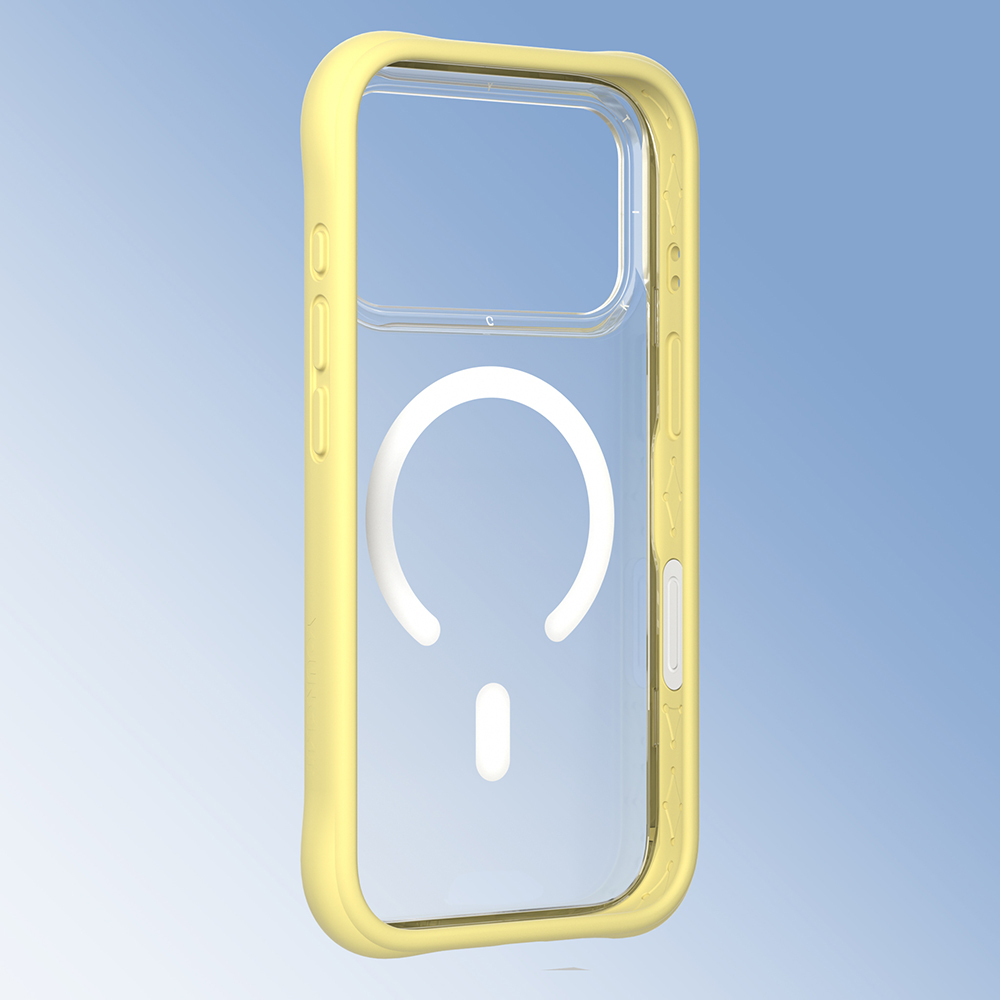 Apple iPhone 17 Pro Case M-safe Charging Feature Airbag Youngkit Dynamic 2 Series Cover - 29