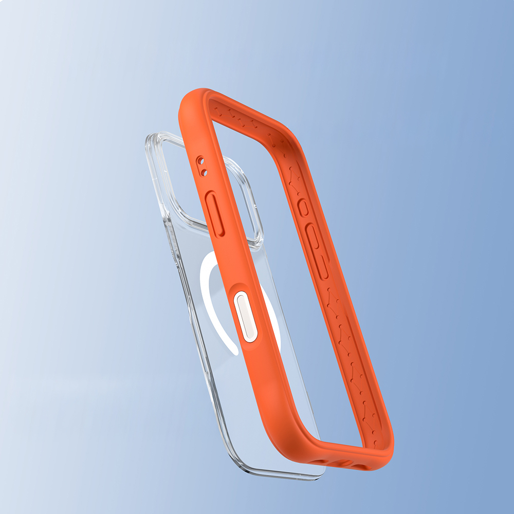 Apple iPhone 17 Pro Case M-safe Charging Feature Airbag Youngkit Dynamic 2 Series Cover - 34