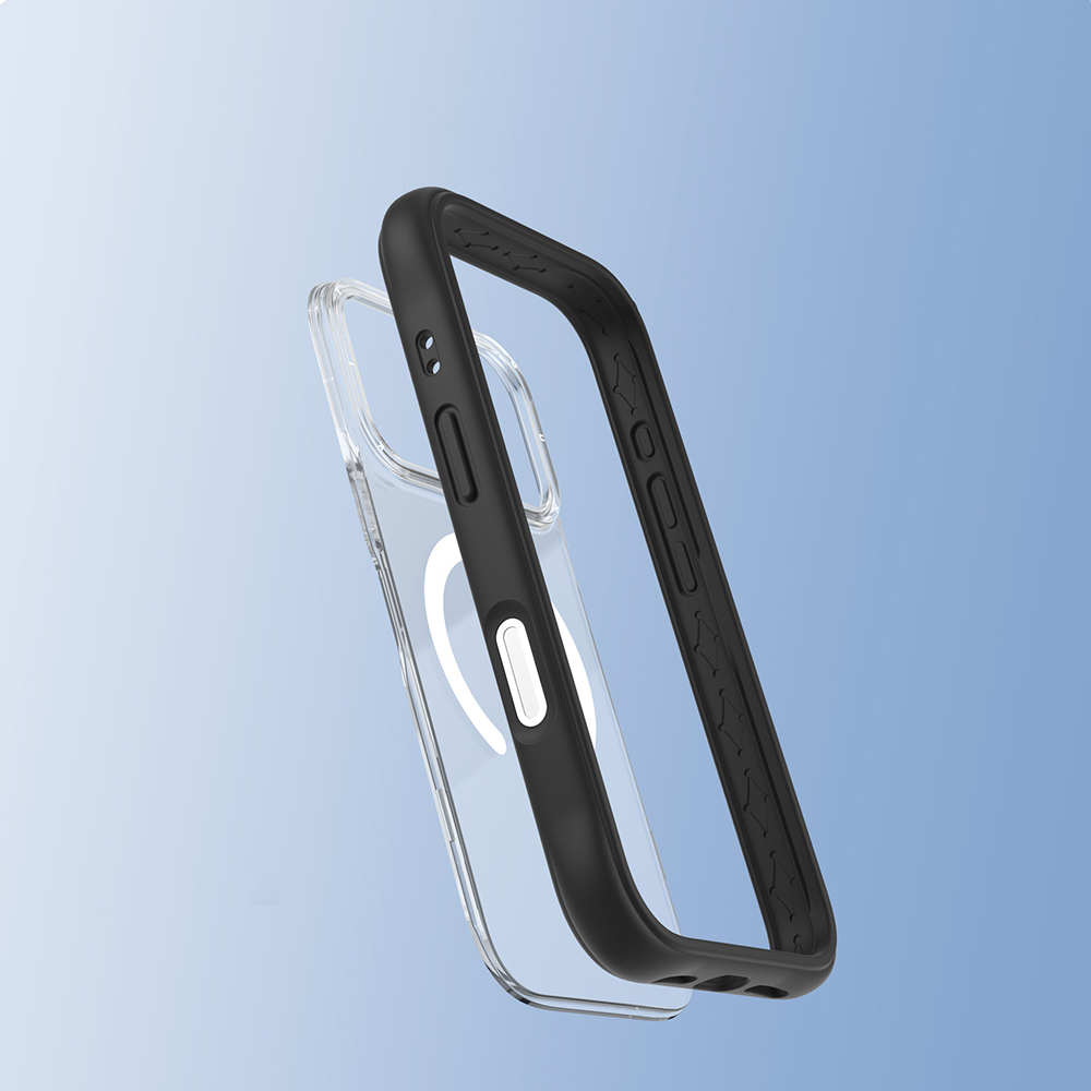 Apple iPhone 17 Pro Case M-safe Charging Feature Airbag Youngkit Dynamic 2 Series Cover - 39