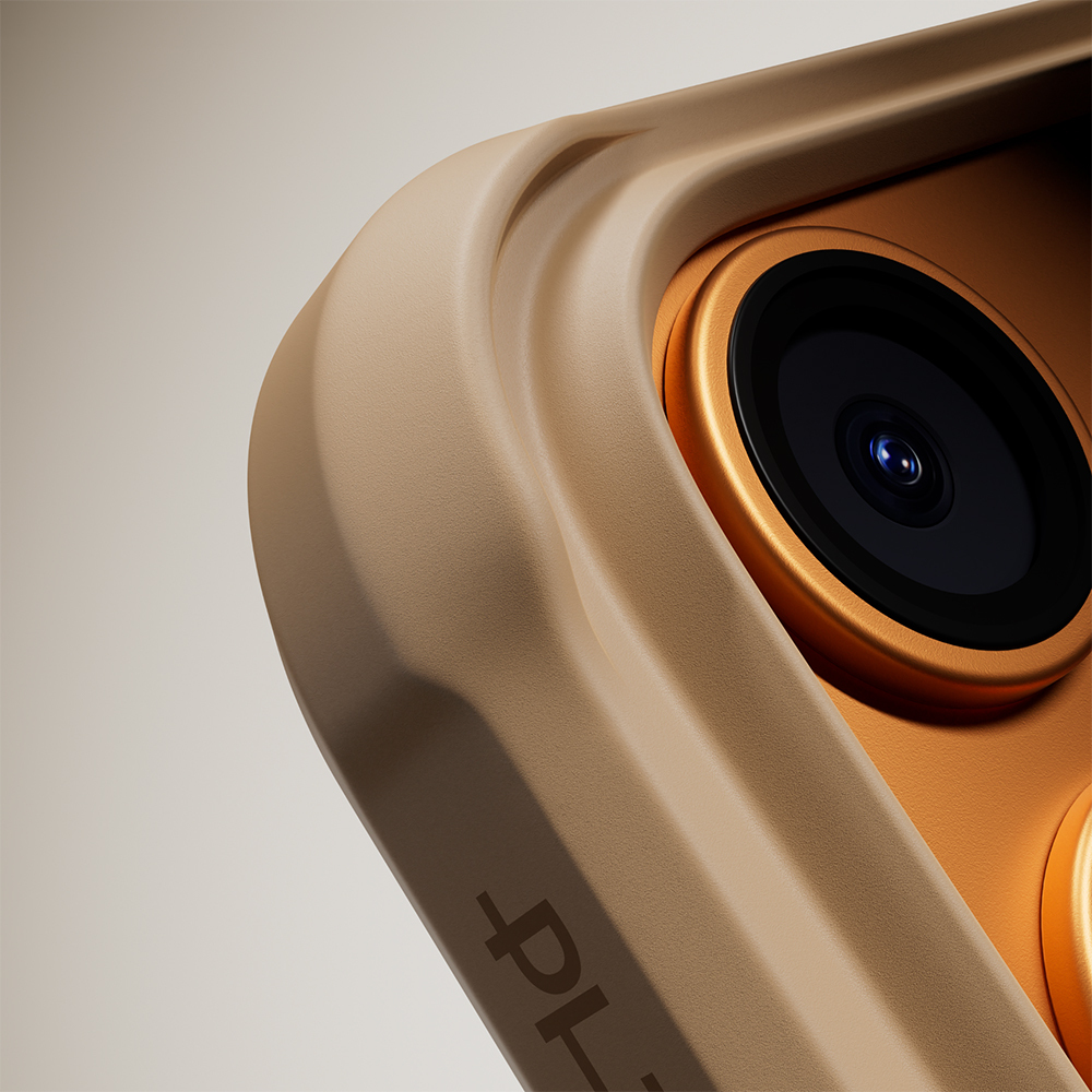 Apple iPhone 17 Pro Case M-safe Charging Feature Pitaka Tactile Woven Sunset-Moonrise Aramid Pro Guard Series Cover - 17