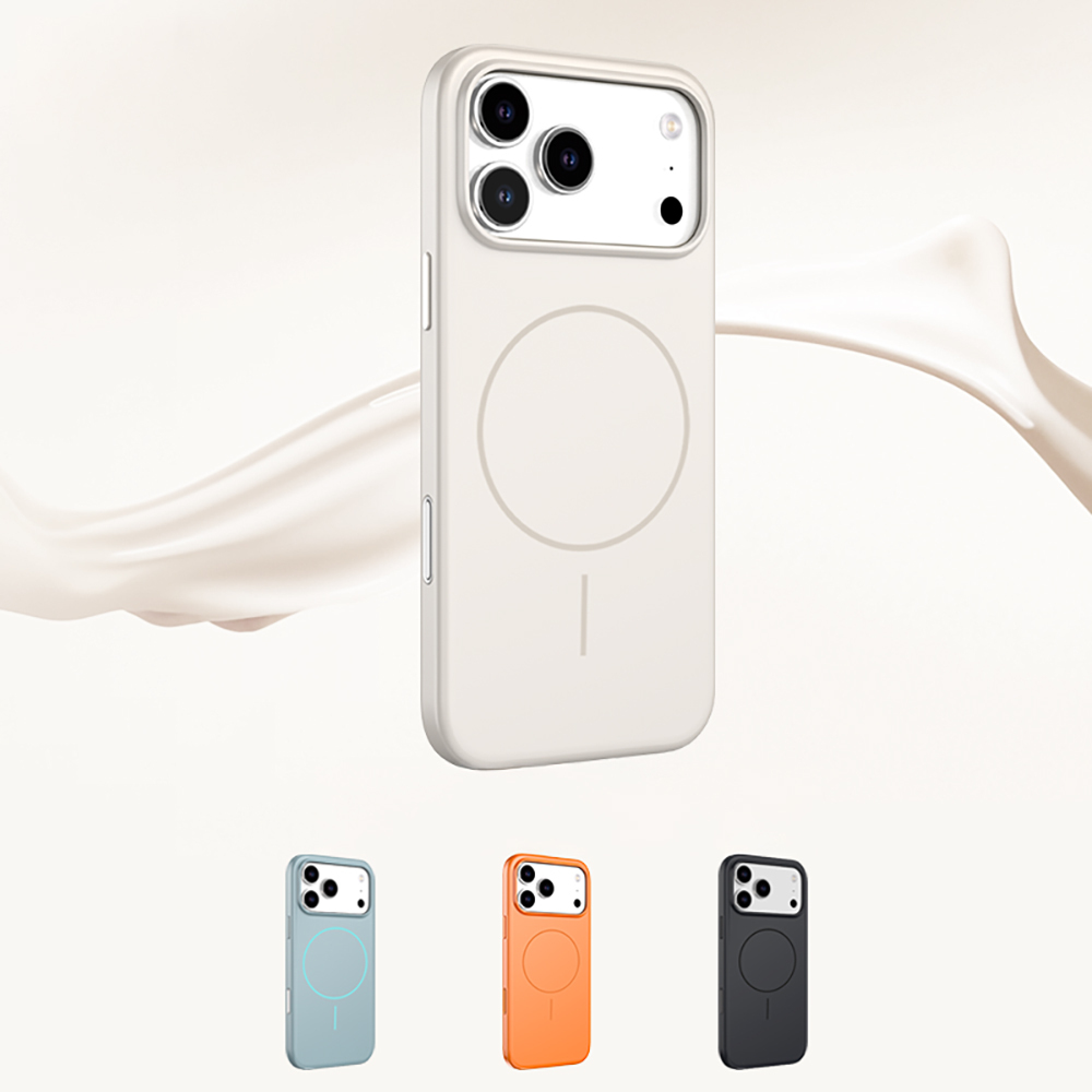 Apple iPhone 17 Pro Case M-safe Charging Feature Wlons Liza Cover - 12