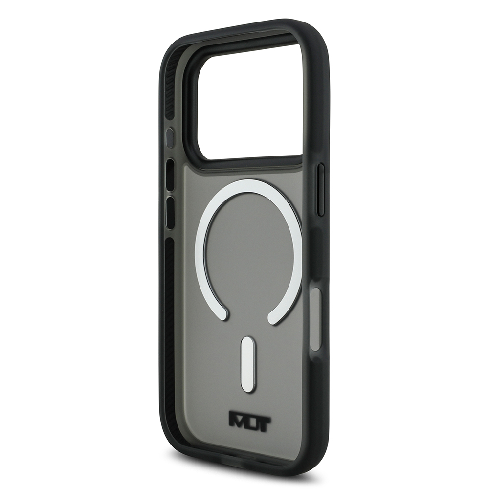 Apple iPhone 17 Pro Case TUMI Original Licensed M-safe Charging Frosted Transparent Cover_ - 15